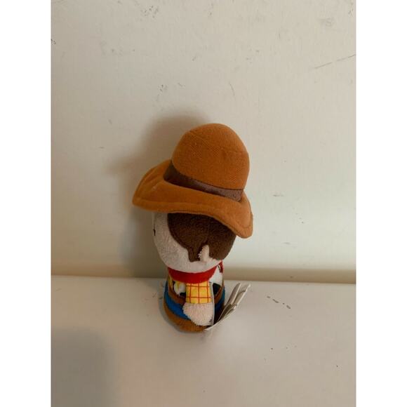 Woody Hallmark Itty Bittys Special Edition Toy Story 4.5 inches Sept 2014 - Picture 2 of 9